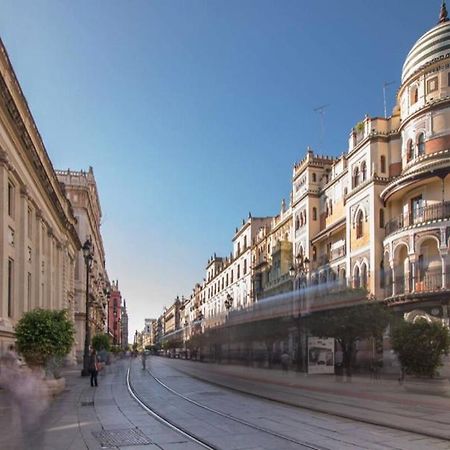 Pavia Central Suite By Valcambre Sevilha Exterior foto