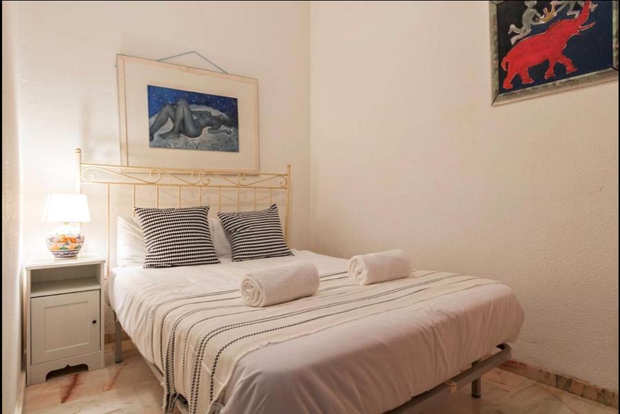 Pavia Central Suite By Valcambre Sevilha Exterior foto