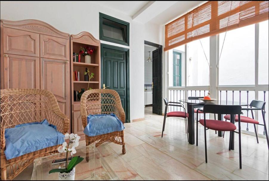 Pavia Central Suite By Valcambre Sevilha Exterior foto