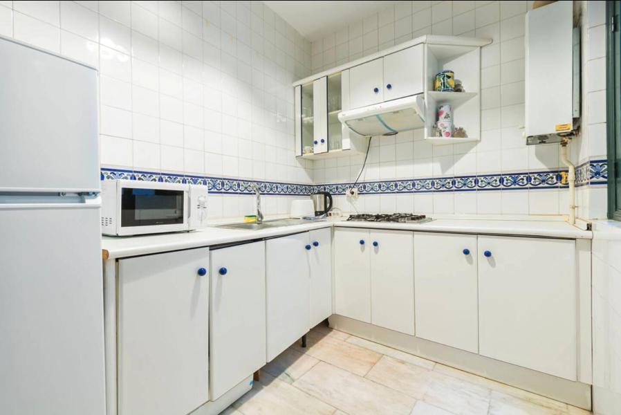 Pavia Central Suite By Valcambre Sevilha Exterior foto