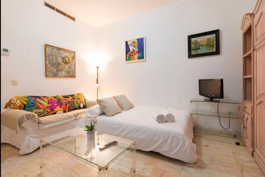 Pavia Central Suite By Valcambre Sevilha Exterior foto