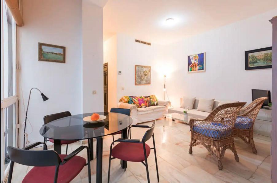 Pavia Central Suite By Valcambre Sevilha Exterior foto