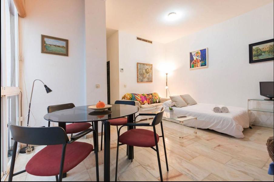 Pavia Central Suite By Valcambre Sevilha Exterior foto