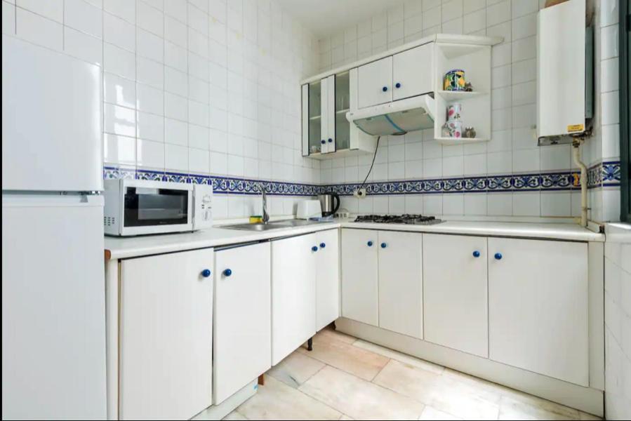 Pavia Central Suite By Valcambre Sevilha Exterior foto