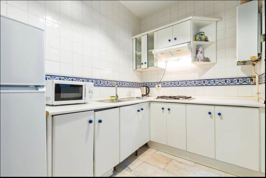 Pavia Central Suite By Valcambre Sevilha Exterior foto