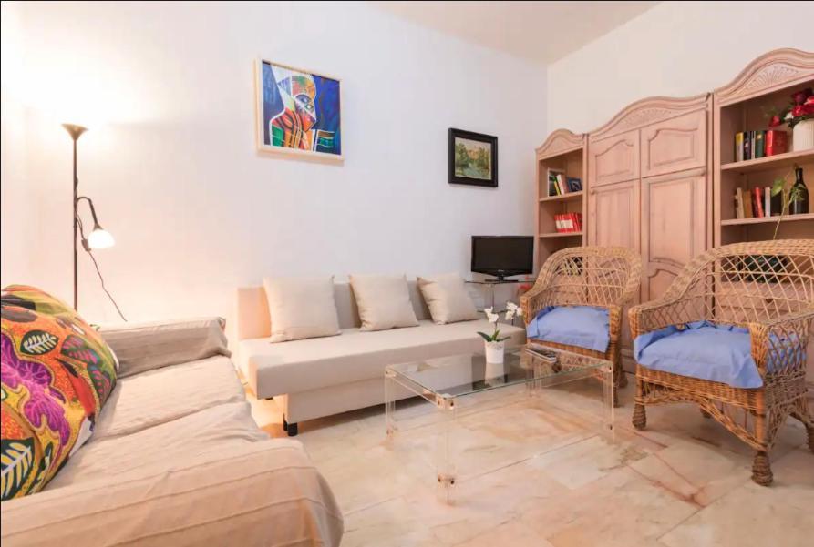 Pavia Central Suite By Valcambre Sevilha Exterior foto
