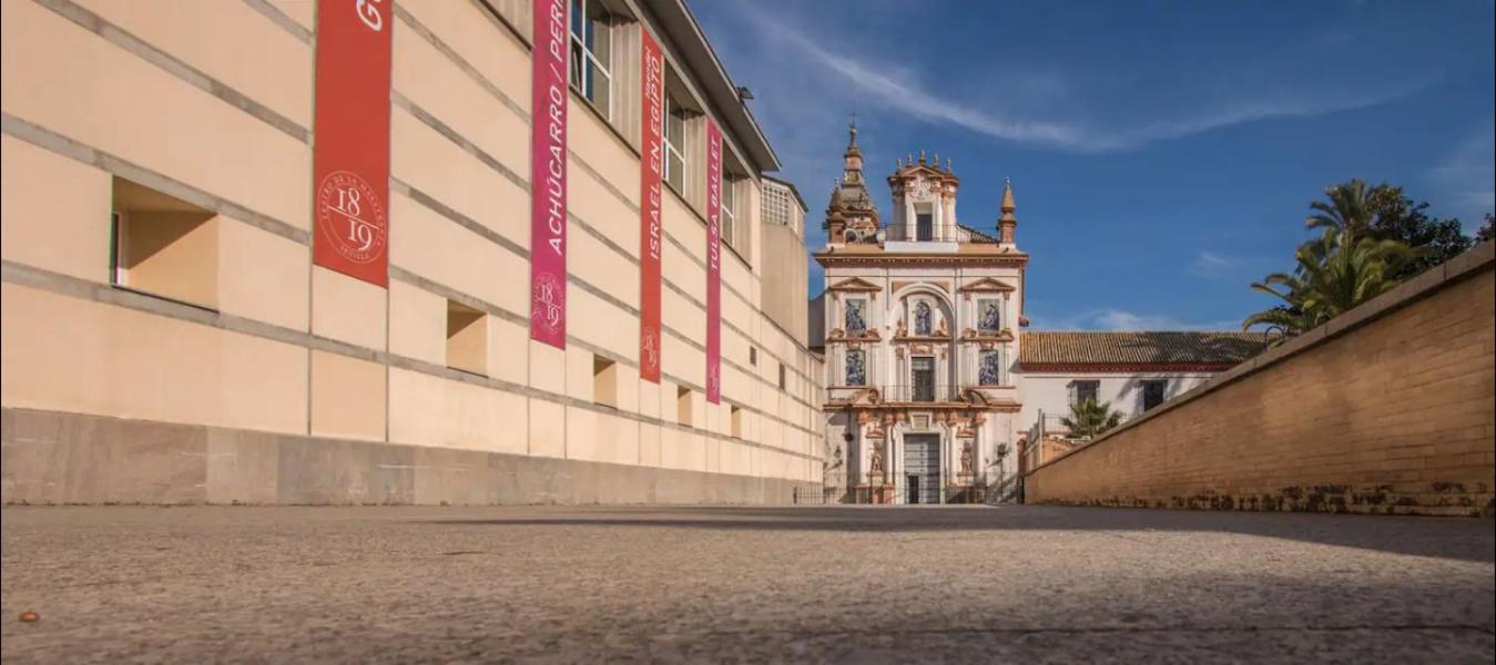 Pavia Central Suite By Valcambre Sevilha Exterior foto